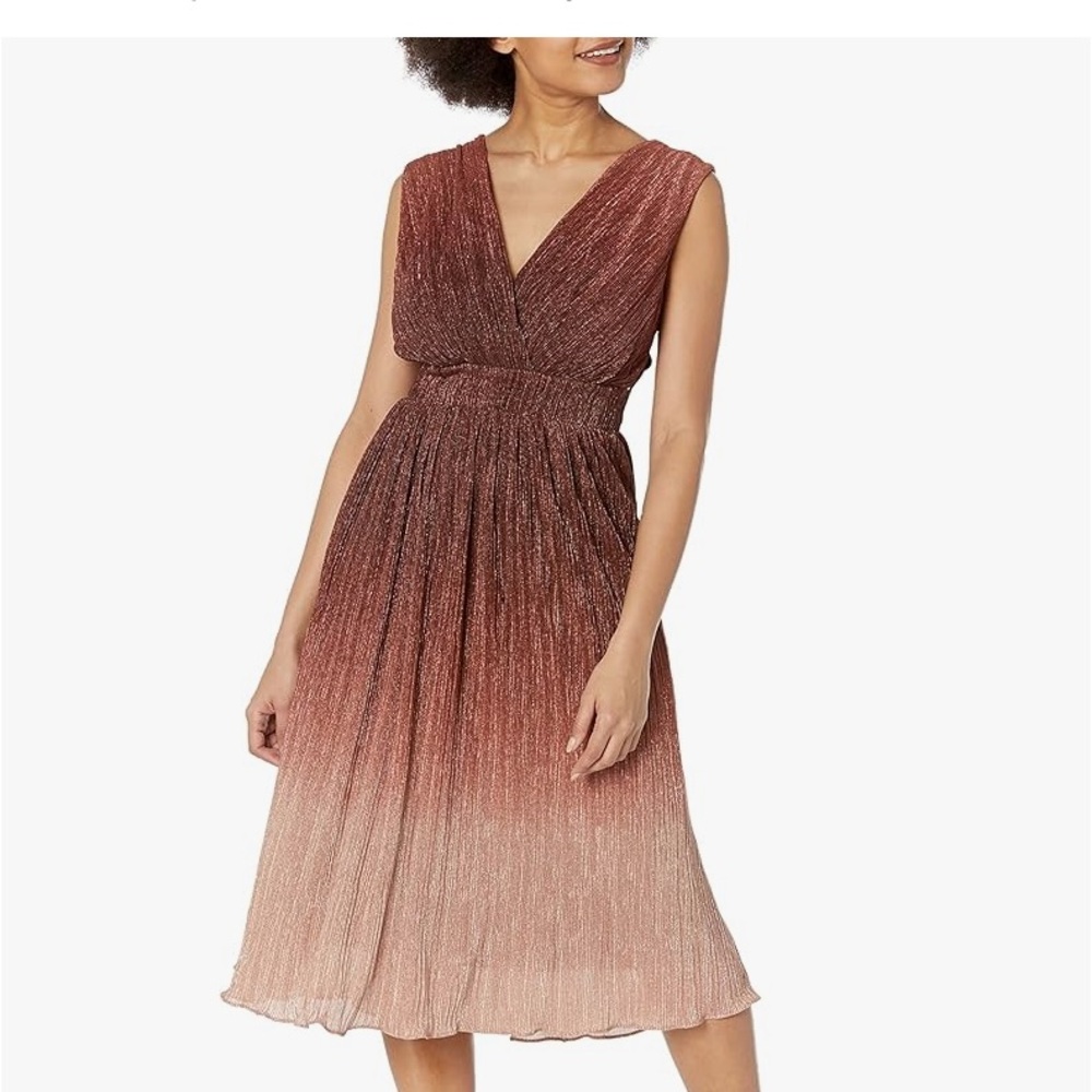 Womens ombré party dress